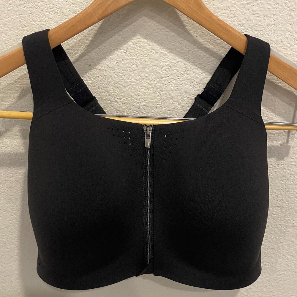 VSX Featherweight Max Front-Close Sports Bra sz 36DDD
